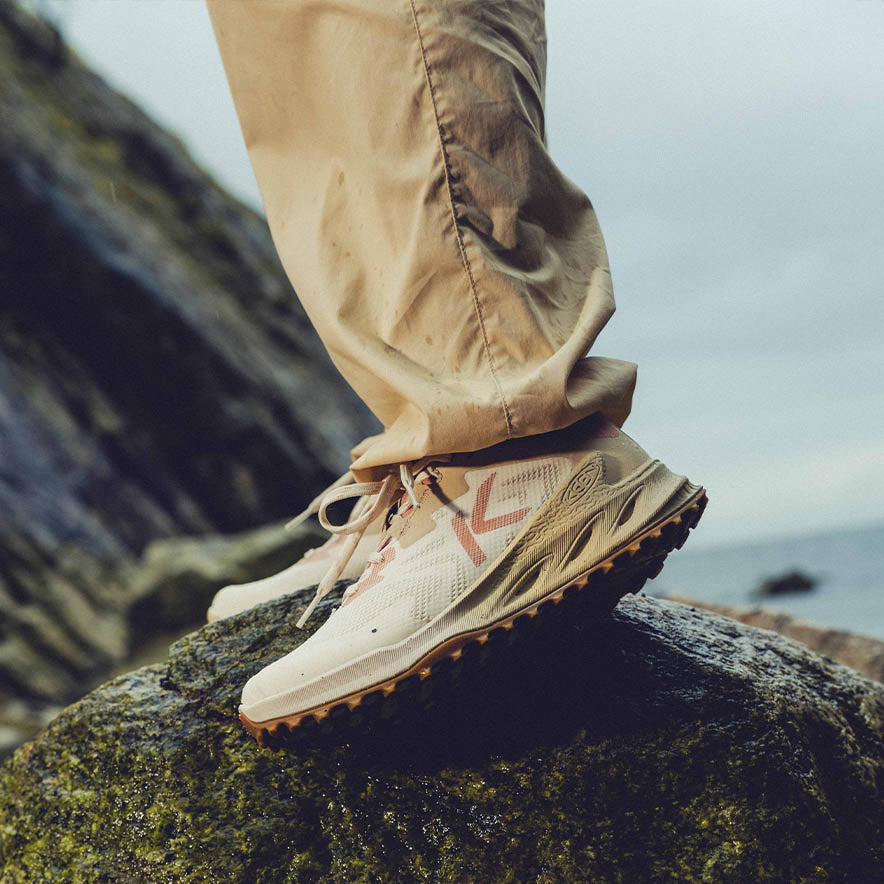 ウィメンズ 防水スニーカー | ザイオニック エヌエックスティー