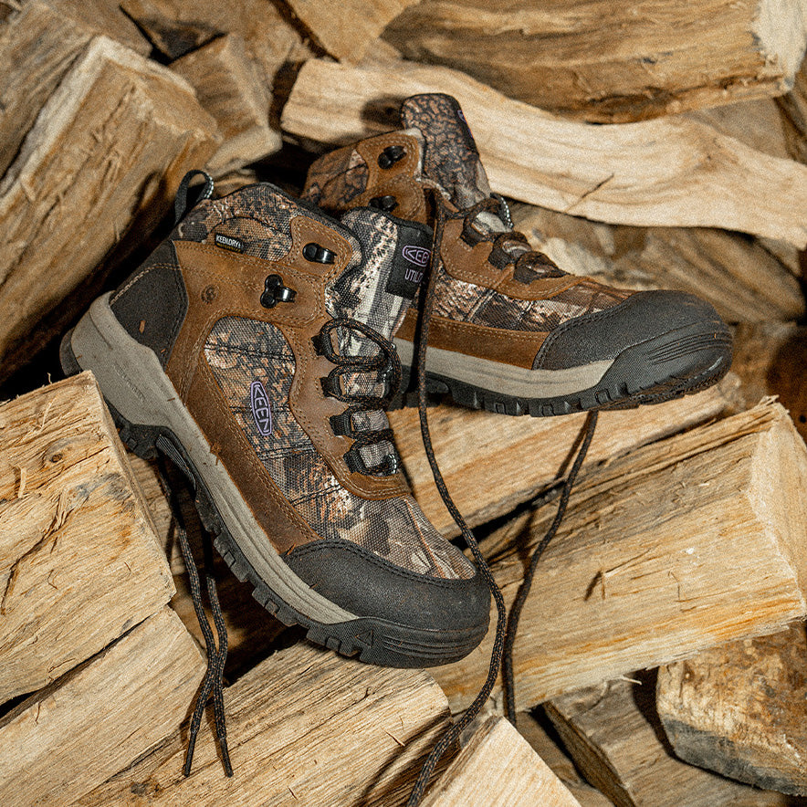 メンズ ワークブーツ | スコーキー ハイカー ウォータープルーフ