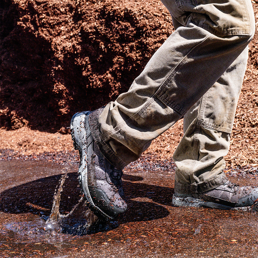 メンズ ワークブーツ | スコーキー ハイカー ウォータープルーフ