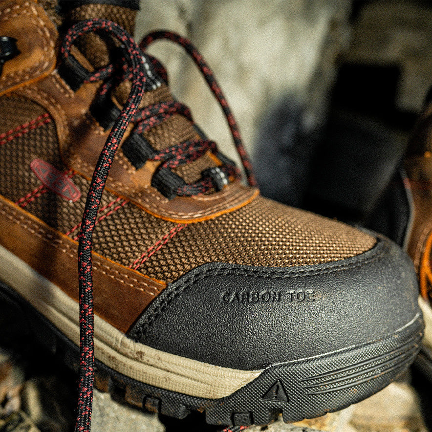 ウィメンズ ワークブーツ | スコーキー ハイカー ウォータープルーフ