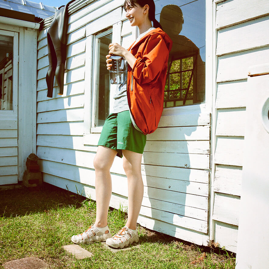 ウィメンズ サンダル Ι ハイパーポート エイチツー | KEEN公式