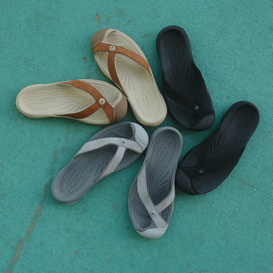 メンズ サンダル Ι ワイメア ティージー | KEEN公式オンラインストア