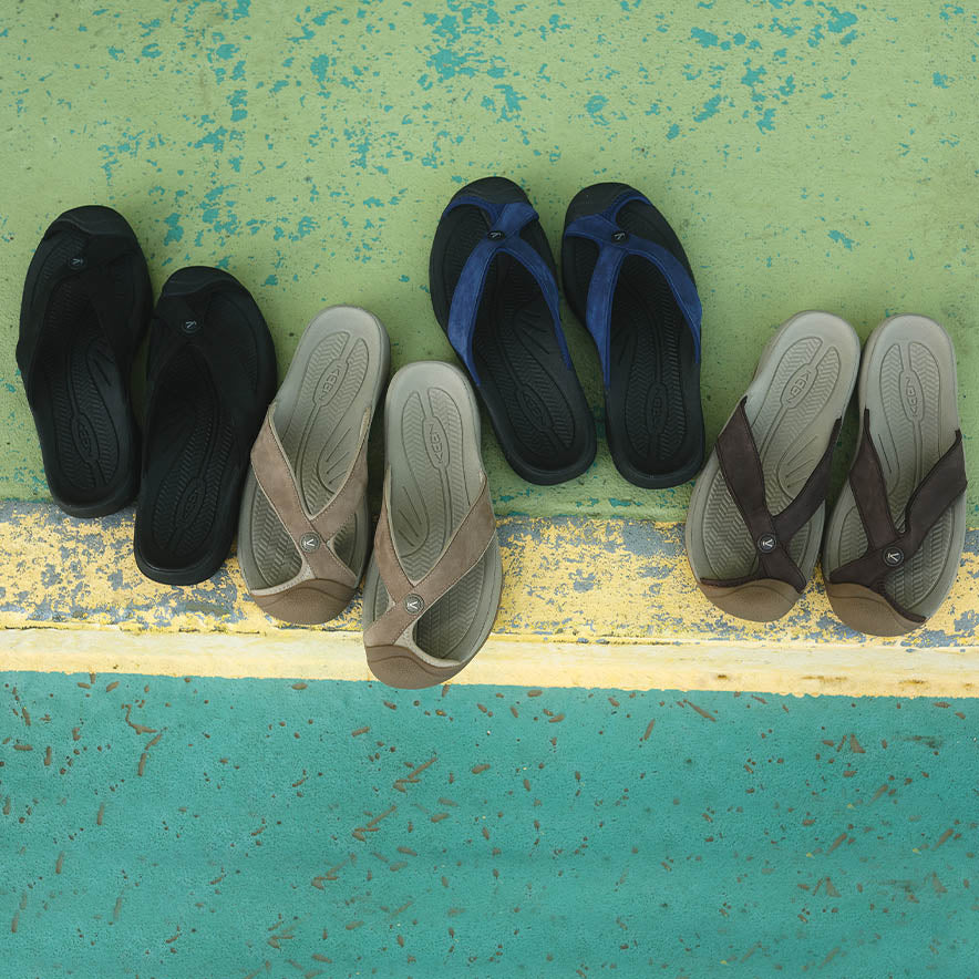 メンズ サンダル Ι ワイメア ティージー | KEEN公式オンラインストア