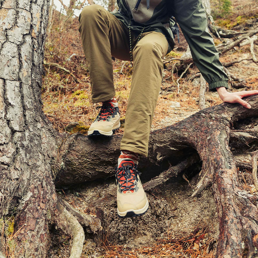 メンズ 防水スニーカー | ザイオニック エヌエックスティー ウォーター