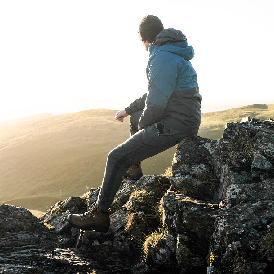 メンズ ハイキングシューズ | ピレニーズ | KEEN公式オンラインストア