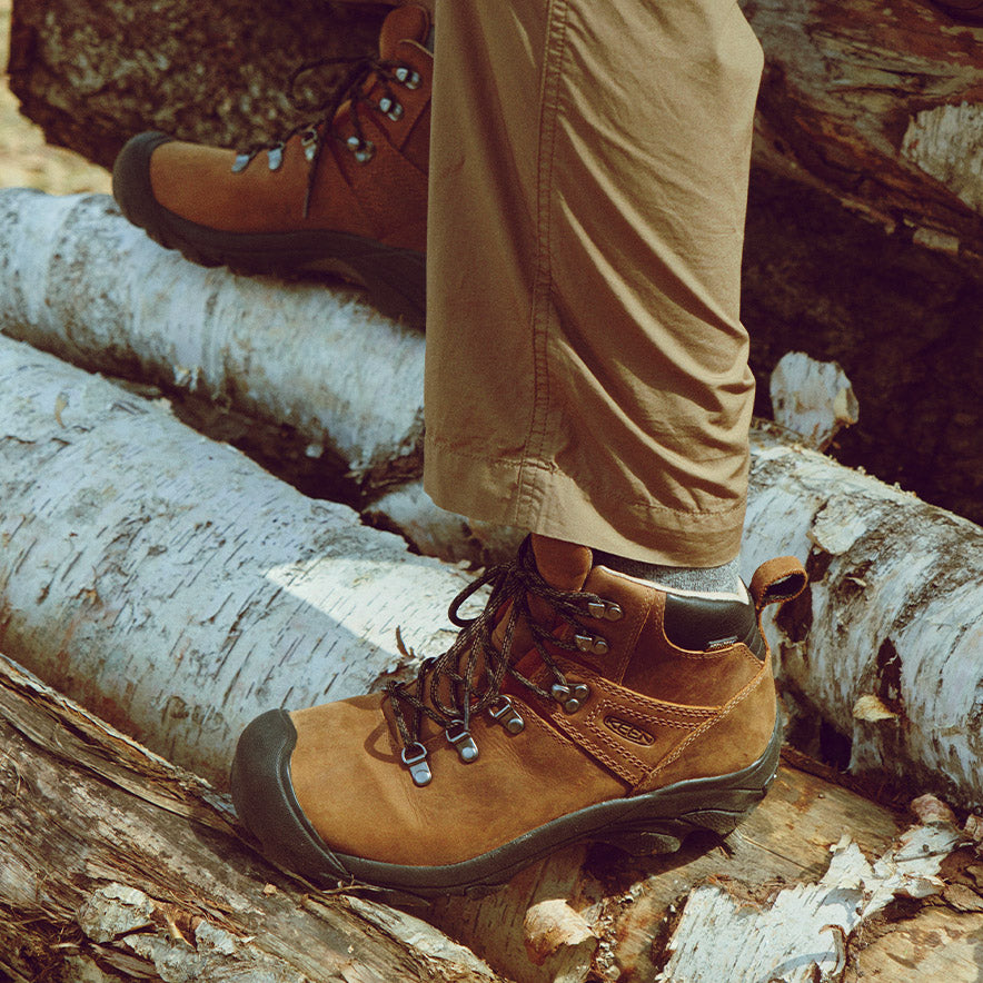 keen ピレネー　US11 29cm ピレネーズ　ピレニーズ　キーン　pyrenees 新品未使用　茶　登山靴　トレッキングシューズ KEEN｜(M)(MEN)PYRENEES ⁄ (メンズ)ピレニーズ | Rakuten Fashion(楽天