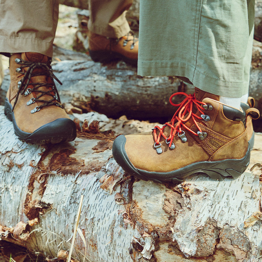 ウィメンズ ハイキングシューズ | ピレニーズ | KEEN公式オンラインストア