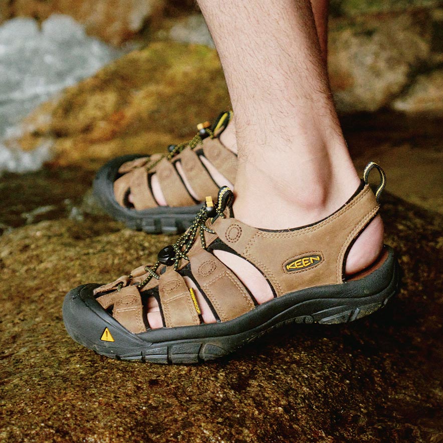 メンズ サンダル | ニューポート | KEEN公式オンラインストア