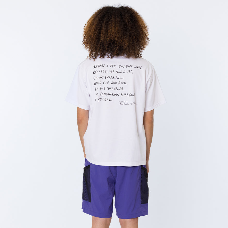Us 4 IRIOMOTE オーシーアールピー ファミリー ネコ ティー KEEN x Yu Nagaba 9