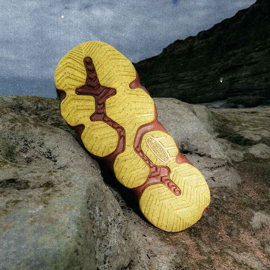 メンズ ハイパーポート エイチツー サンダル KEEN × Hiking Patrol 10