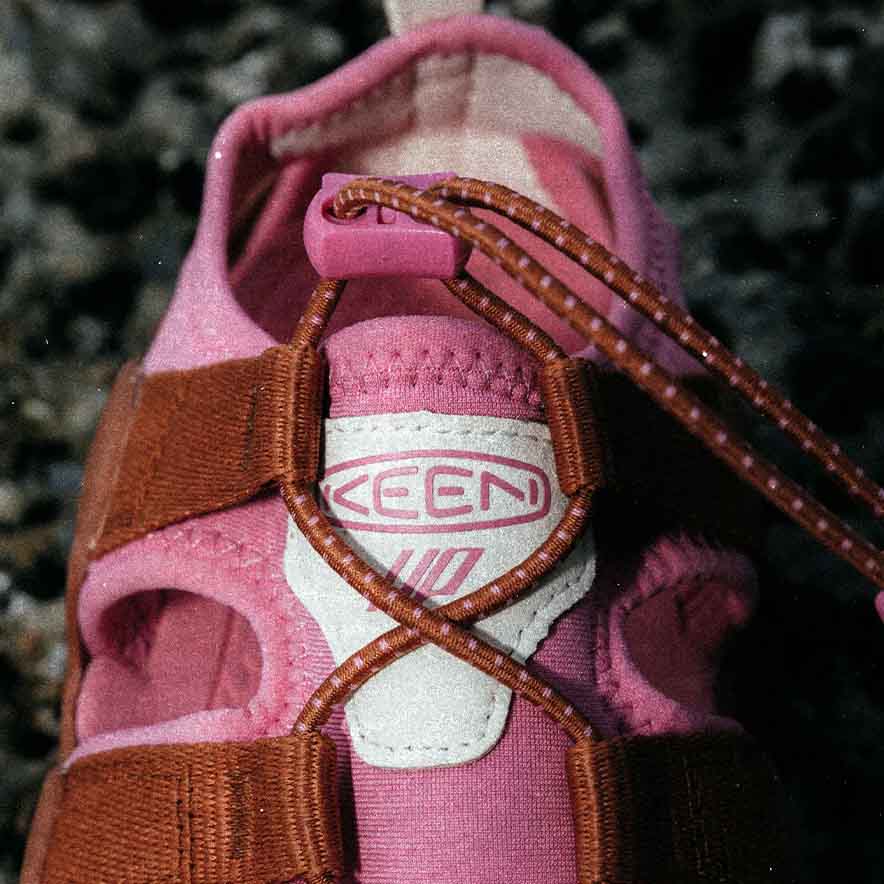 メンズ サンダル KEEN × Hiking Patrol | ハイパーポート エイチツー