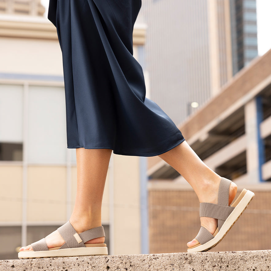 ウィメンズ サンダル | エル バックストラップ | KEEN公式オンラインストア