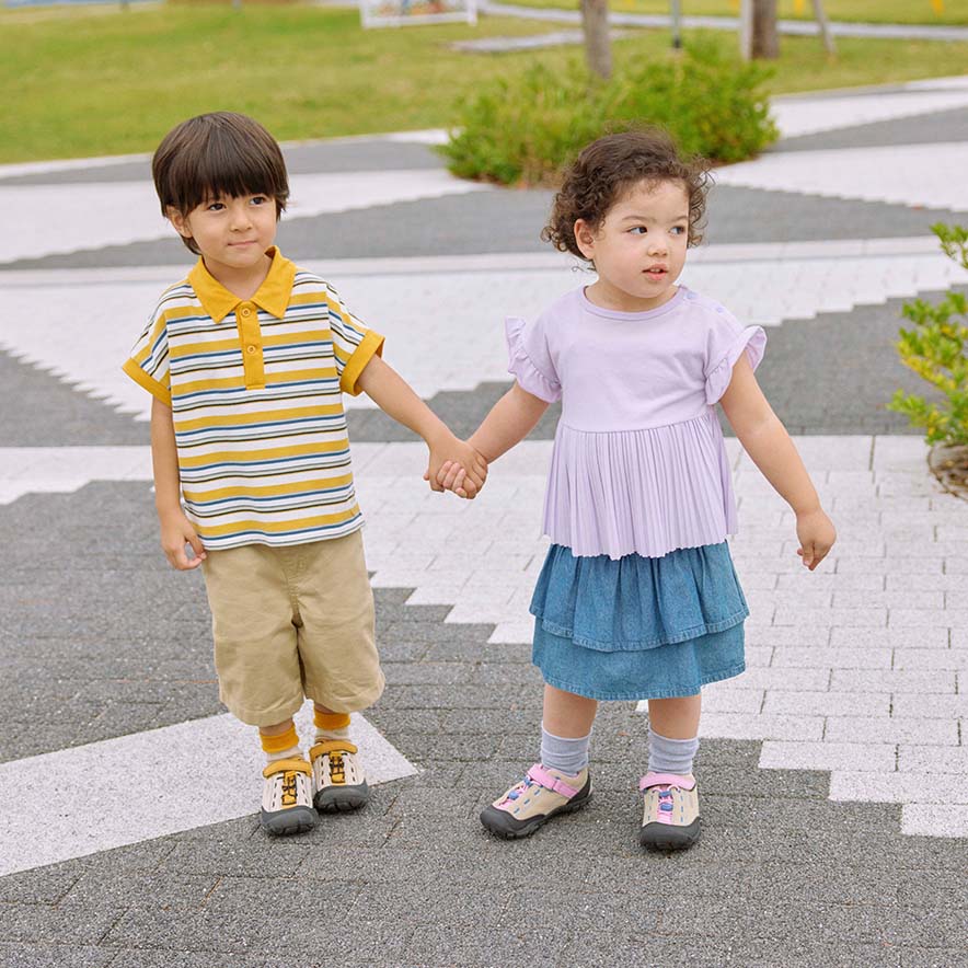 リトルキッズ ジャスパー ツー スニーカー 8