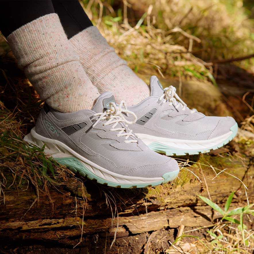 ウィメンズ 防水ハイキングシューズ | ハイトレイル ウォーター