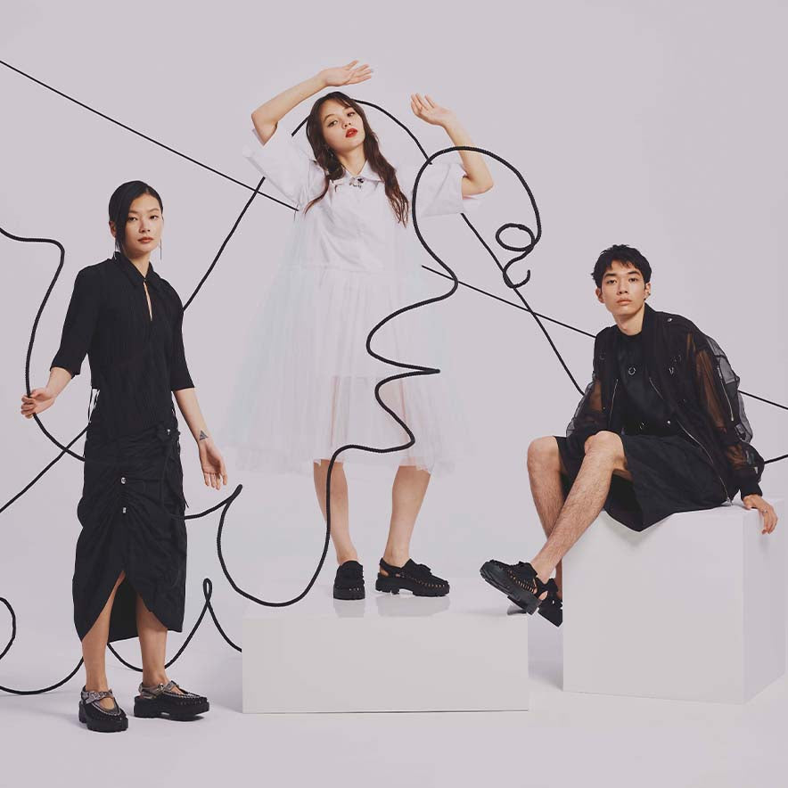 オールジェンダー ユニーク ピーエルティー メリージェーン | Silver