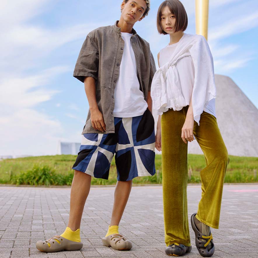 オールジェンダー ヨギーズ  サンダル 9