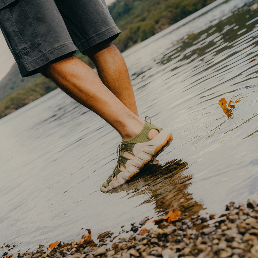 メンズ サンダル Ι ハイパーポート エイチツー | KEEN公式