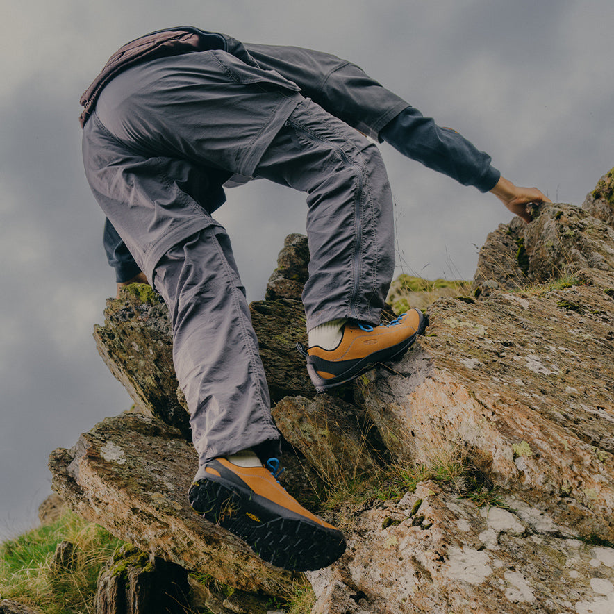 メンズ スニーカー | ジャスパー | KEEN公式オンラインストア