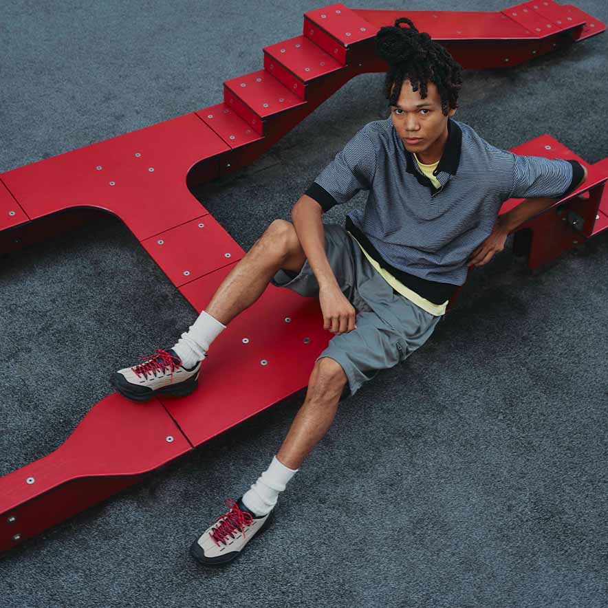 メンズ スニーカー | ジャスパー ザイオニック | KEEN公式オンラインストア