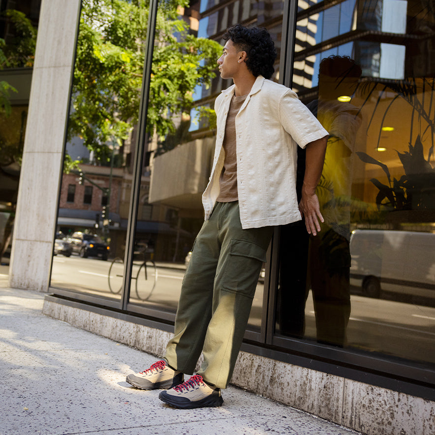 メンズ スニーカー | ジャスパー ザイオニック | KEEN公式オンラインストア