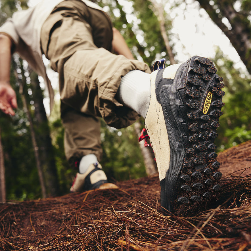 メンズ スニーカー | ジャスパー ザイオニック | KEEN公式