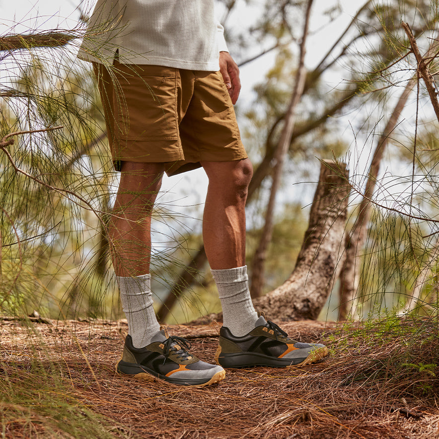 メンズ スニーカー | ケーエス エイティーシックス レザー | KEEN公式