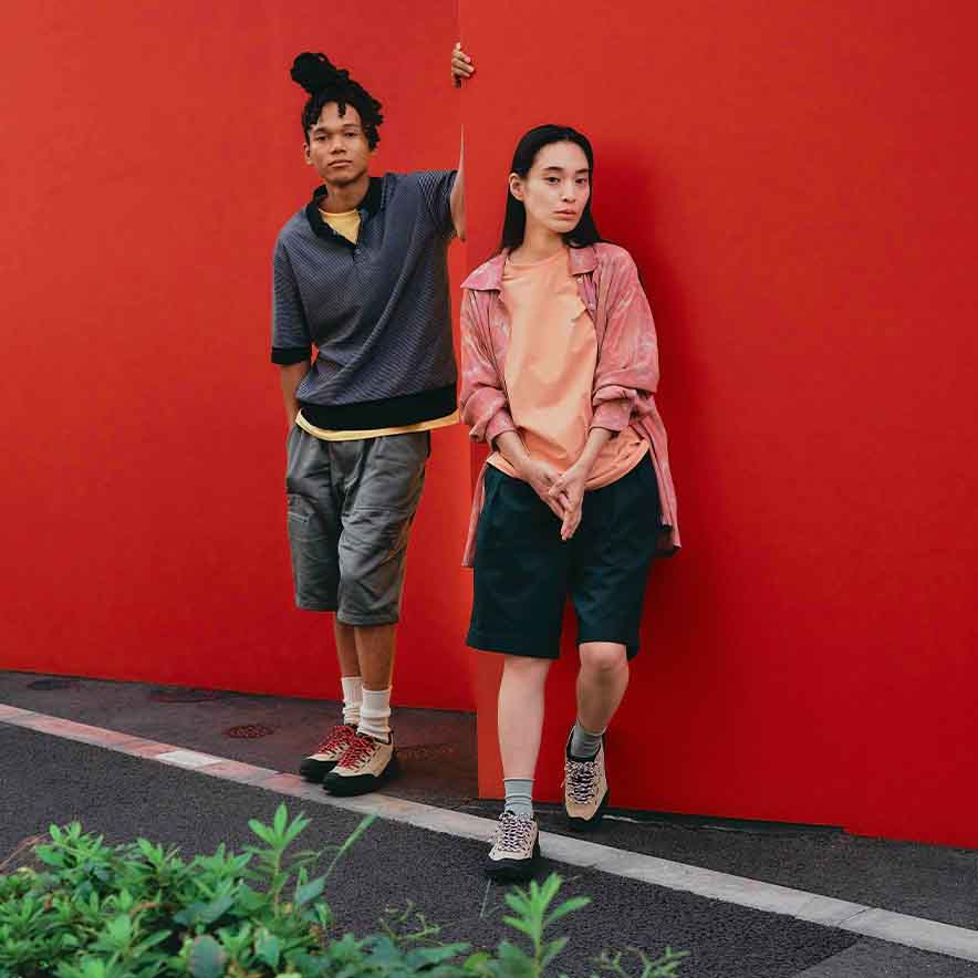 ウィメンズ スニーカー | ジャスパー ザイオニック | KEEN公式