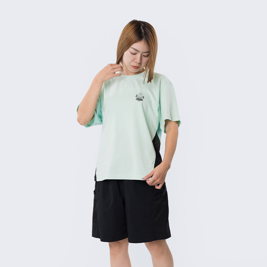 オールジェンダー | ナイス ミント メッシュ ティー | KEEN公式