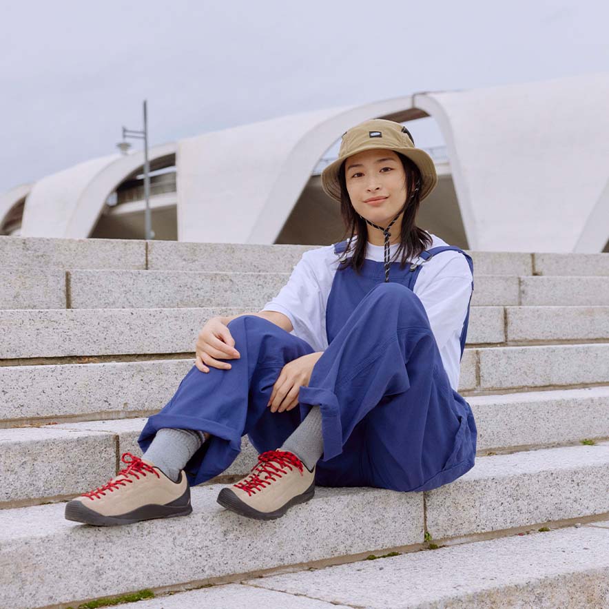 KEEN JASPER（ジャスパー）ウィメンズ25.5 ウィメンズ スニーカー | ジャスパー | KEEN公式オンラインストア