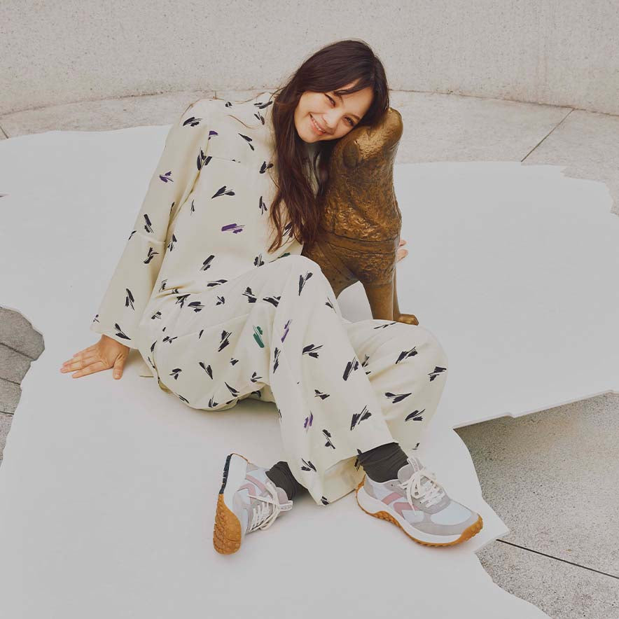 ウィメンズ スニーカー | ケーエス エイティーシックス | KEEN公式