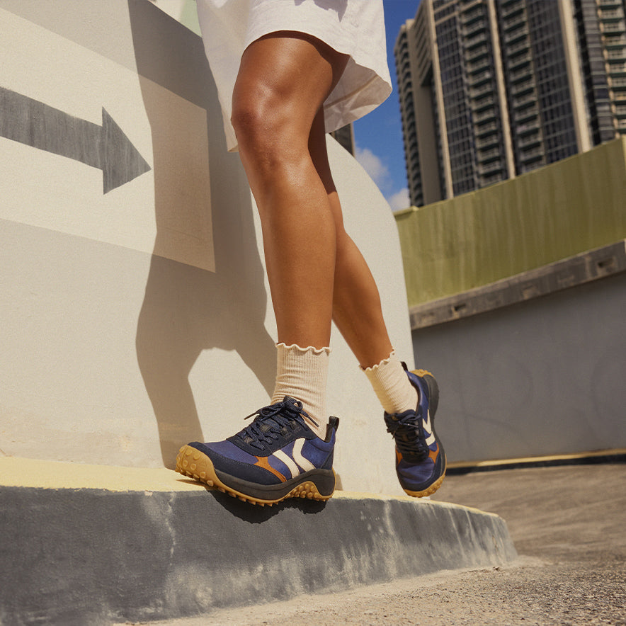 うきわ ウィメンズ スニーカー | ケーエス エイティーシックス レザー | KEEN