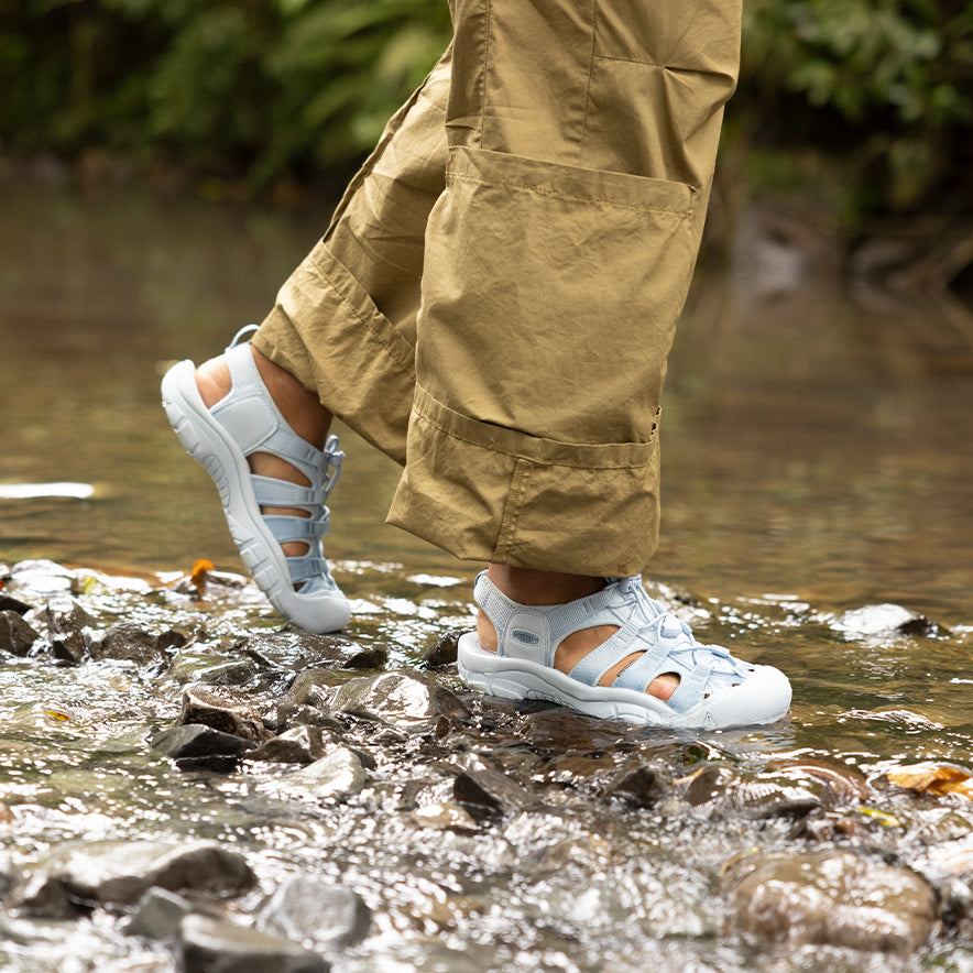 ウィメンズ サンダル | ニューポート エイチツー | KEEN公式オンライン