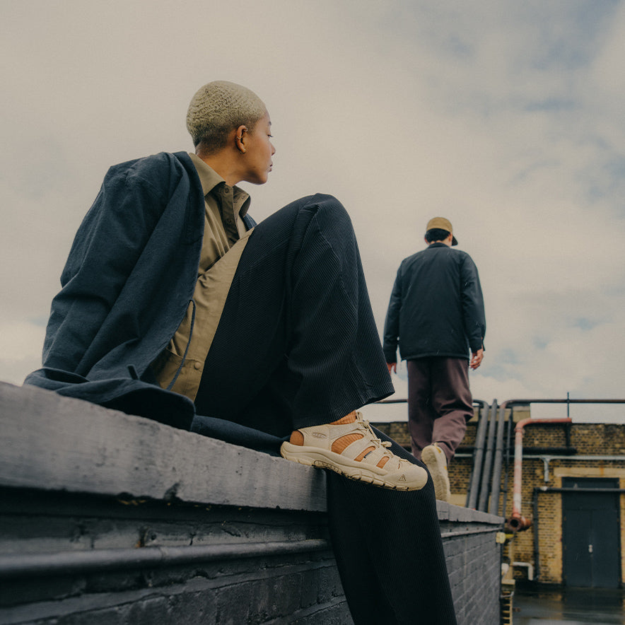 ウィメンズ サンダル | ニューポート エイチツー | KEEN公式オンライン