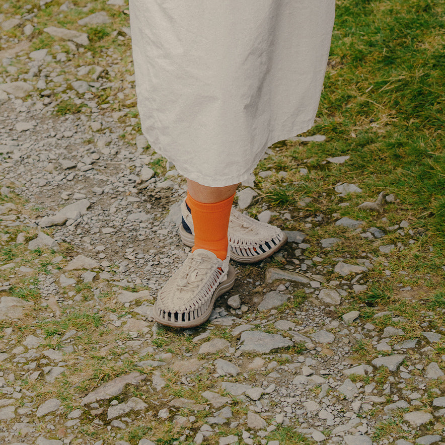 【匿名配送】 KEEN ユニーク ホワイト 25cm ウィメンズ ユニーク | ユニーク | KEEN公式オンラインストア