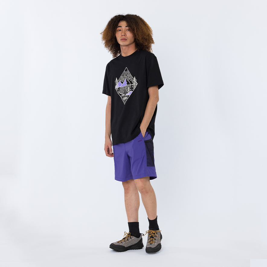 ナイロン ストレッチ メッシュ ショーツ 10