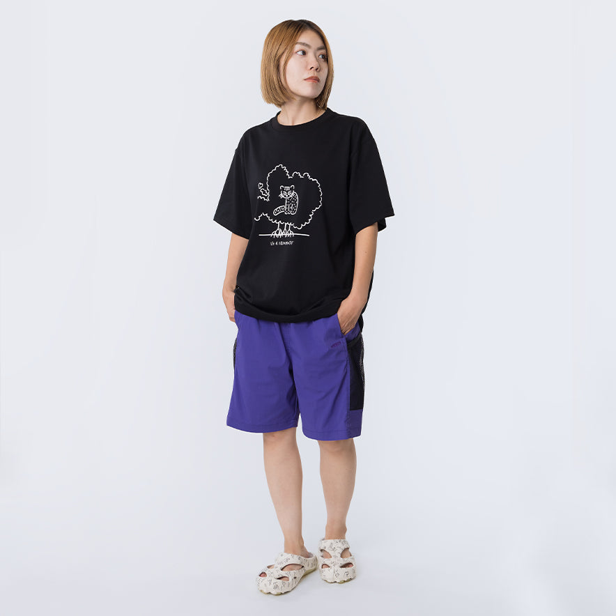 ナイロン ストレッチ メッシュ ショーツ 8