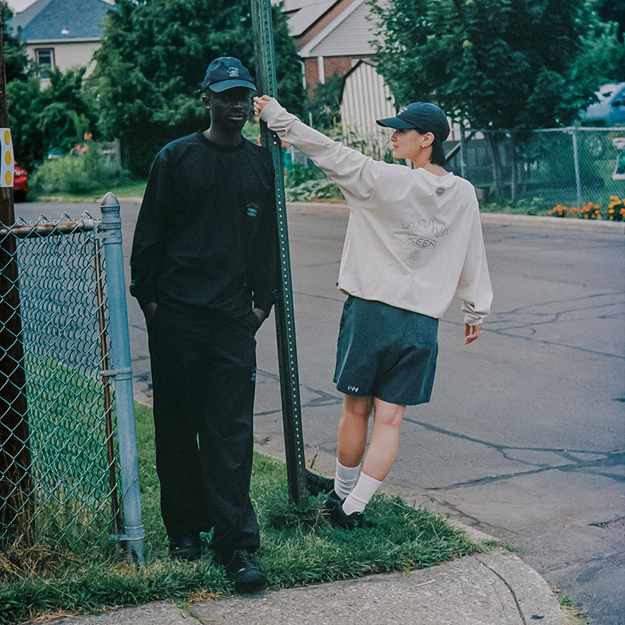 メンズ ジャスパー スリー KEEN x CITY COUNTRY CITY | KEEN公式