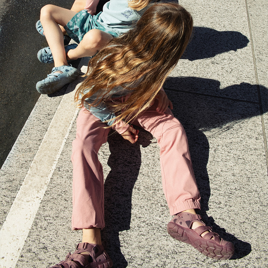 リトルキッズ シーキャンプ ツー シーエヌエックス KEEN x namuk
