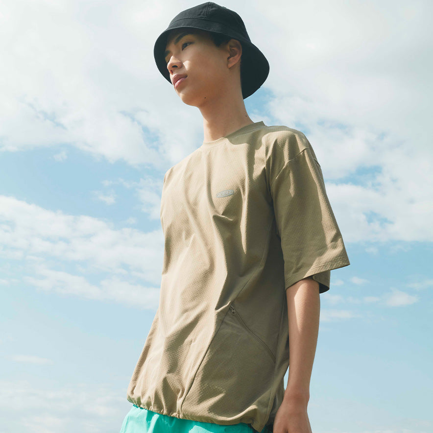 コットンライク シックスパネル ハット | Black | KEEN公式オンライン