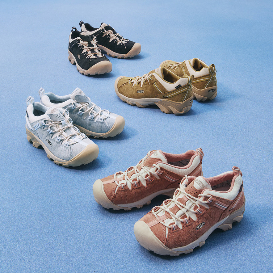 ウィメンズ ターギー ツー ウォータープルーフ | KEEN公式オンラインストア