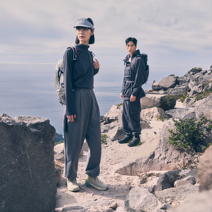 メンズ ターギー エイペックス ミッド ウォータープルーフ | KEEN公式