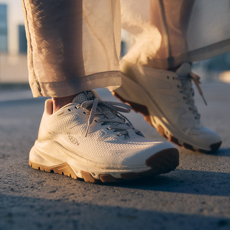 ウィメンズ ターギー エイペックス ウォータープルーフ | Safari/Birch