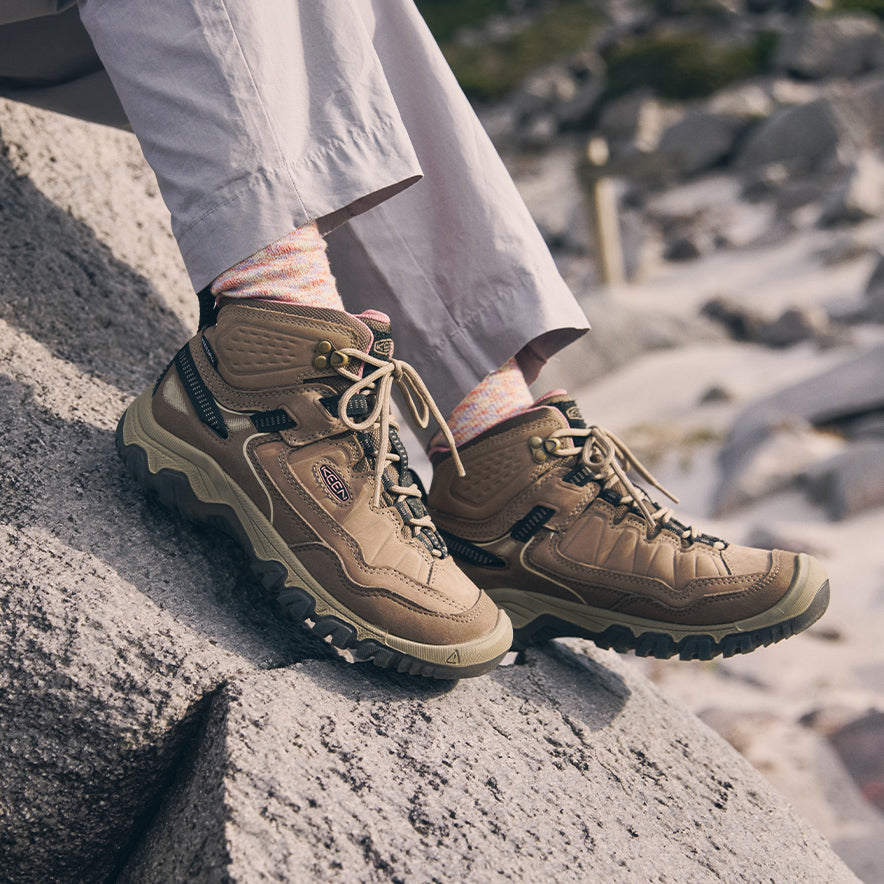 ウィメンズ ターギー フォー ミッド ウォータープルーフ 防水