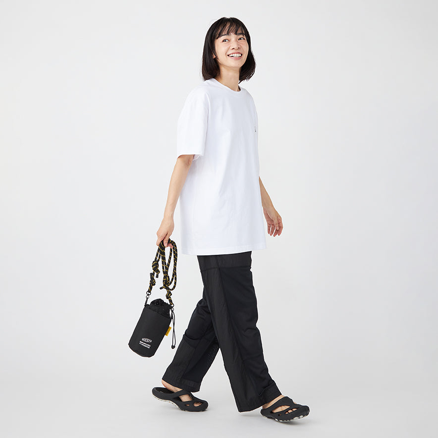 ハーベスト ドローストリング バッグ | Black | KEEN公式オンラインストア