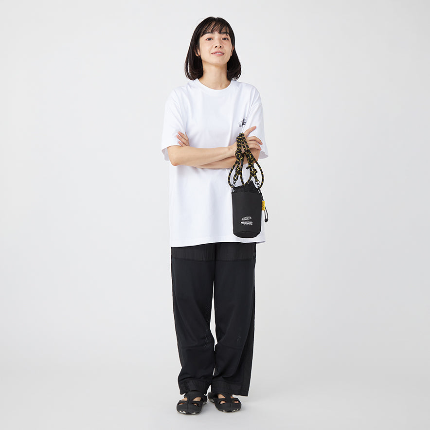 ハーベスト ドローストリング バッグ | Black | KEEN公式オンラインストア