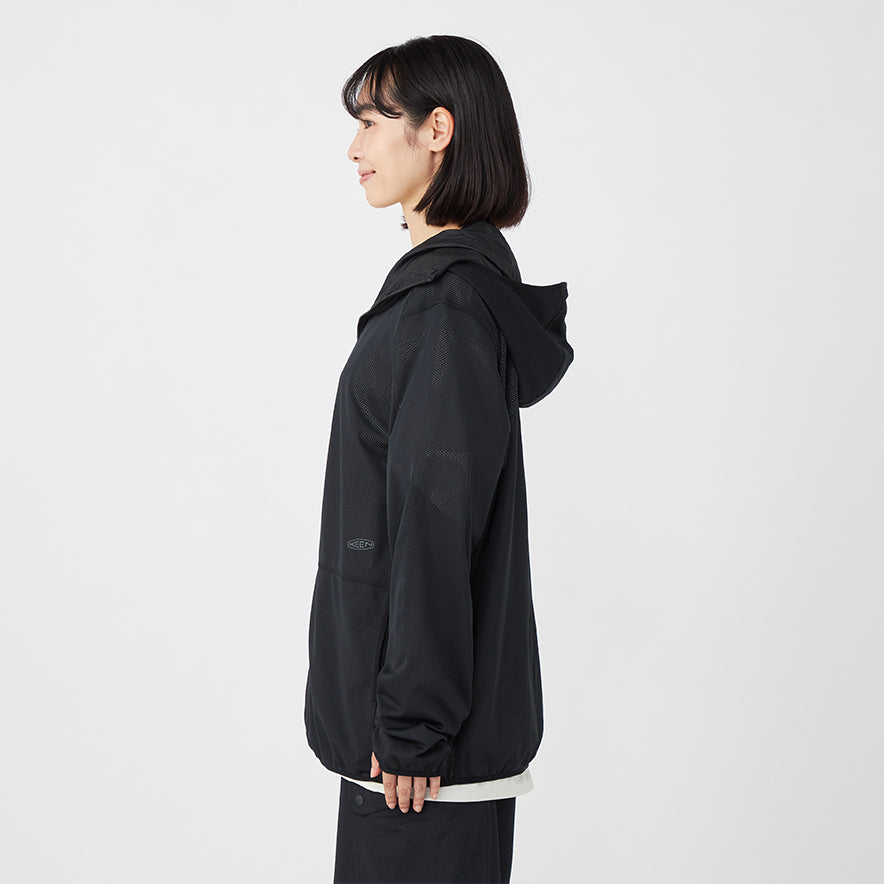 ナイスミント メッシュ フルジップ フーディー 29