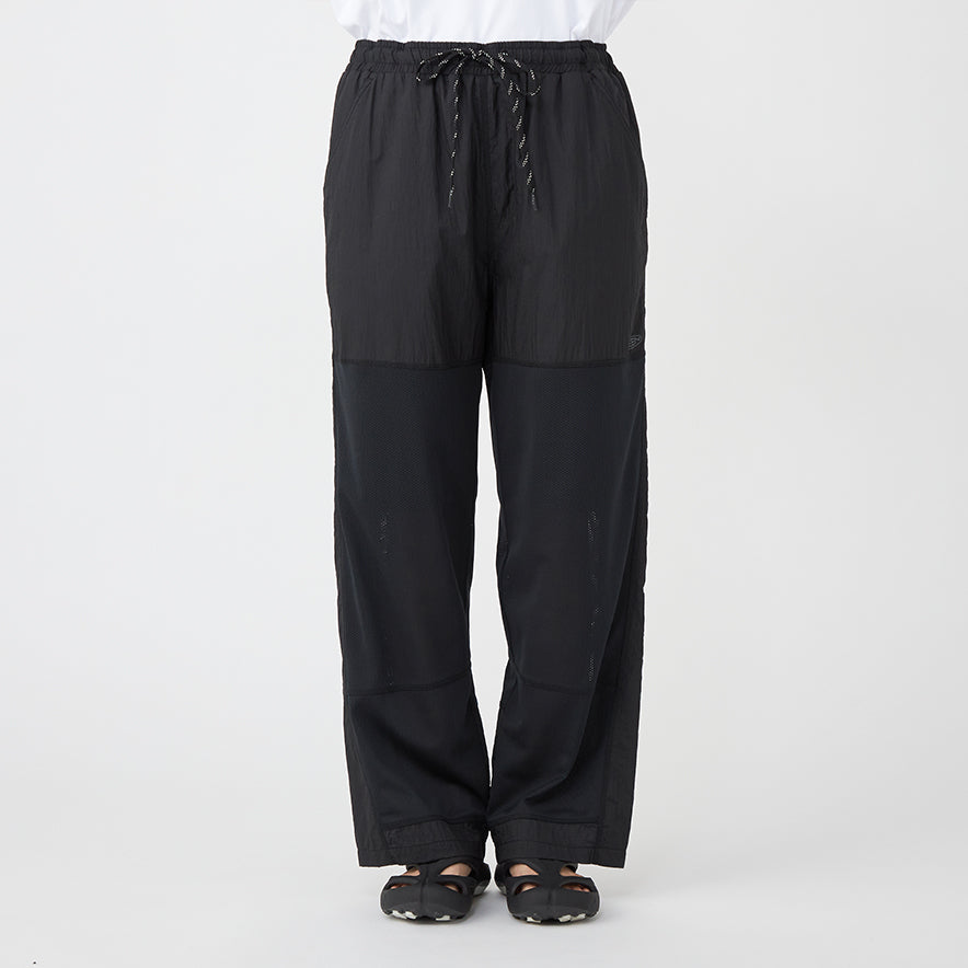 ナイスミント メッシュ パンツ | Black | KEEN公式オンラインストア
