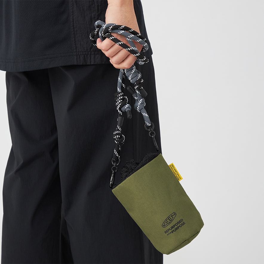 ハーベスト ドローストリング バッグ | Olive | KEEN公式オンラインストア