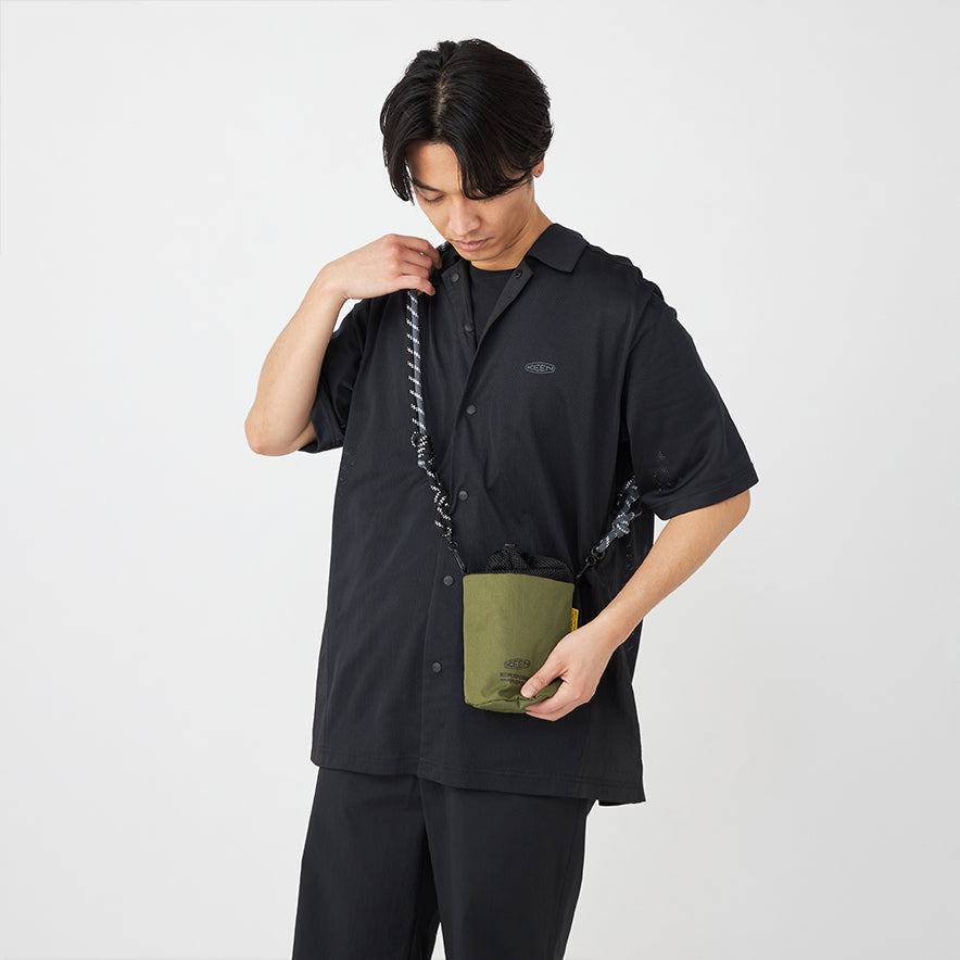 ハーベスト ドローストリング バッグ | Olive | KEEN公式オンラインストア