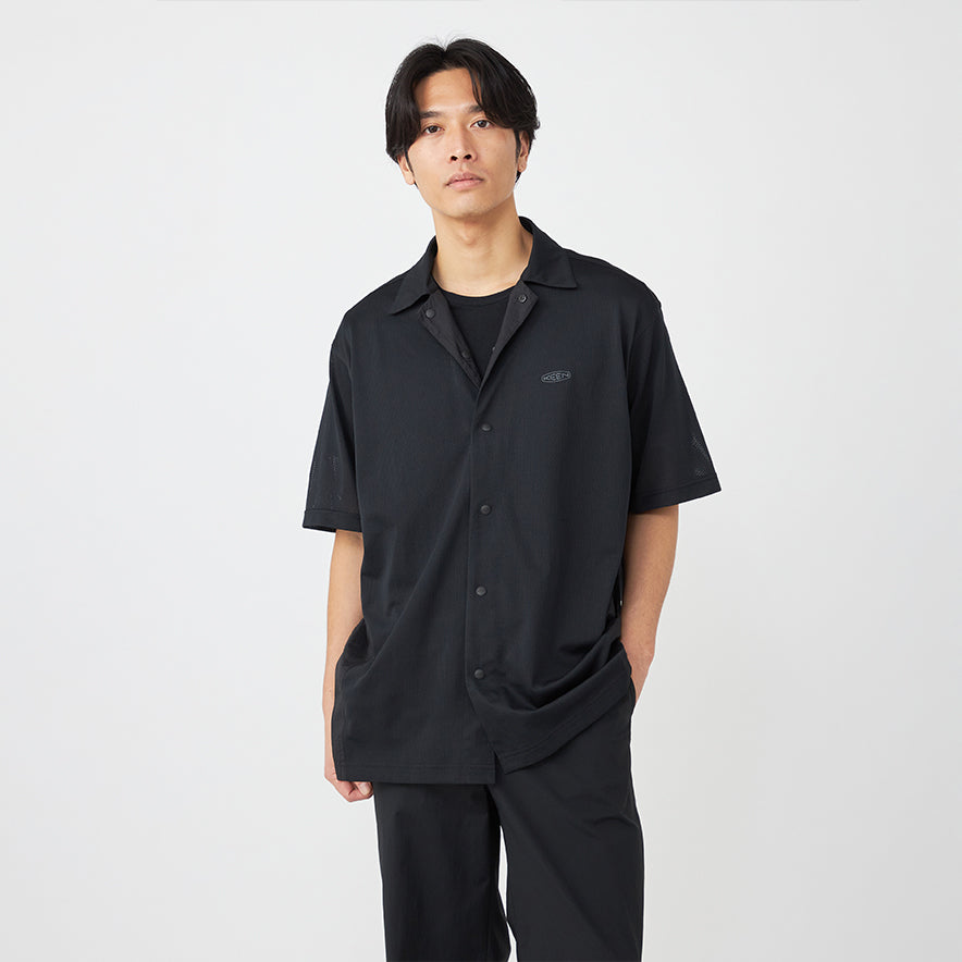 PALACE メッシュシャツ M 黒 番号5 ナイスミント メッシュ シャツ | Black | KEEN公式オンラインストア